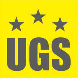 UGS Garage - Logo